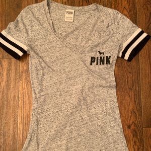 Pink t shirt